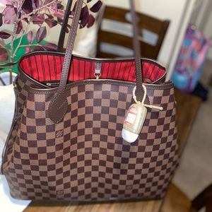 Authentic Neverfull GM tote 👜